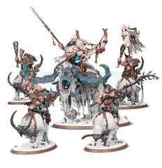 Warhammer: Age of Sigmar - Start Collecting! Beastclaw Raiders | All Aboard Games