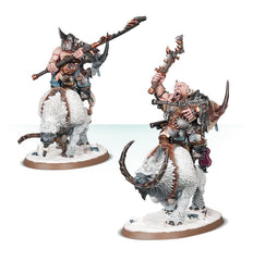 Warhammer: Age of Sigmar - Start Collecting! Beastclaw Raiders | All Aboard Games