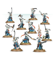 Warhammer: Age of Sigmar - Start Collecting! Idoneth Deepkin | All Aboard Games