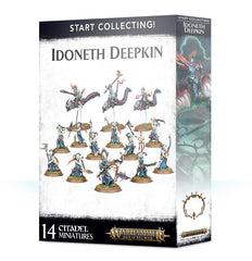 Warhammer: Age of Sigmar - Start Collecting! Idoneth Deepkin | All Aboard Games