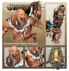 Warhammer: Age of Sigmar - Sons of Behemat: Mega-Gargant | All Aboard Games