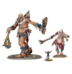 Warhammer: Age of Sigmar - Sons of Behemat: Mega-Gargant | All Aboard Games