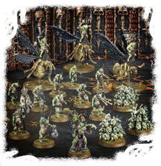 Warhammer: Age of Sigmar - Daemons of Nurgle: Start Collecting | All Aboard Games