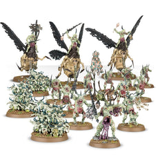 Warhammer: Age of Sigmar - Daemons of Nurgle: Start Collecting | All Aboard Games