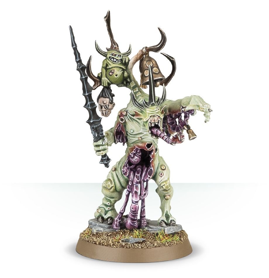 Warhammer: Age of Sigmar - Daemons of Nurgle: Start Collecting | All Aboard Games