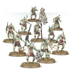 Warhammer: Age of Sigmar - Daemons of Nurgle: Start Collecting | All Aboard Games