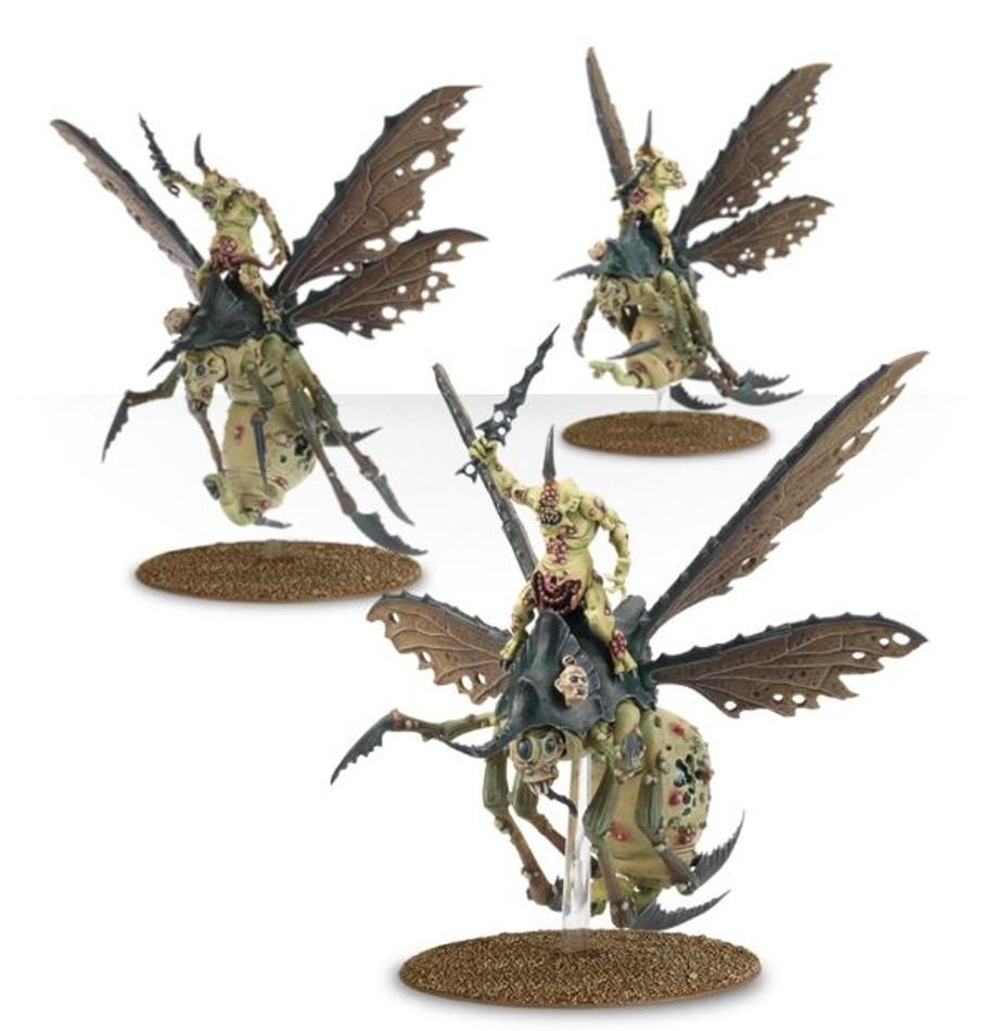 Warhammer: Age of Sigmar - Daemons of Nurgle: Start Collecting | All Aboard Games