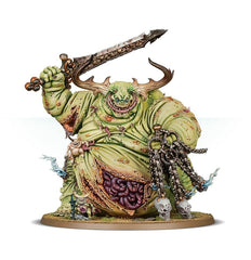 Warhammer: Age of Sigmar - Daemons of Nurgle: Great Unclean One | All Aboard Games