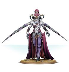 Warhammer: Age of Sigmar - Daemons of Slaanesh: Keeper of Secrets | All Aboard Games