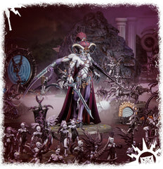 Warhammer: Age of Sigmar - Daemons of Slaanesh: Keeper of Secrets | All Aboard Games