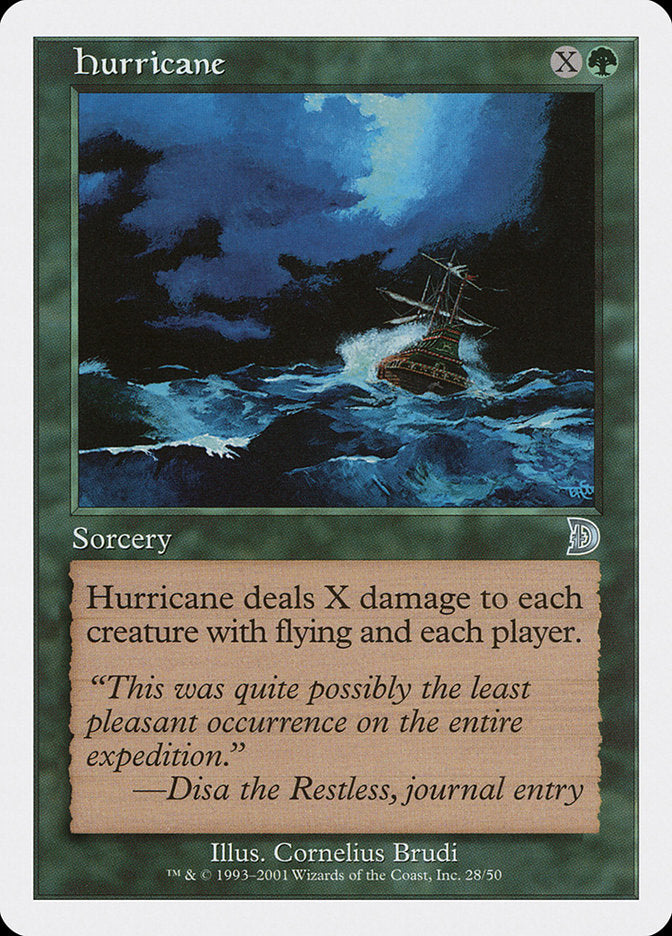 Hurricane [Deckmasters] | All Aboard Games