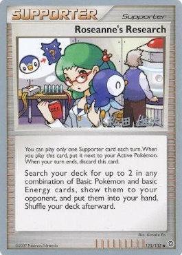 Roseanne's Research (125/132) (LuxChomp of the Spirit - Yuta Komatsuda) [World Championships 2010] | All Aboard Games