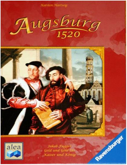 Augsburg 1520 | All Aboard Games