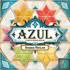 Azul - Summer Pavilion | All Aboard Games