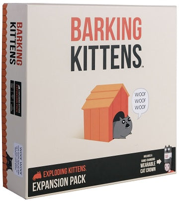 Barking Kittens | All Aboard Games