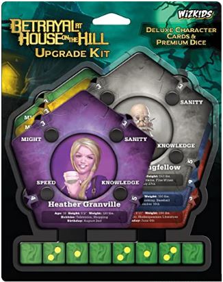 Betrayal at House on the Hill - Upgrade Kit | All Aboard Games