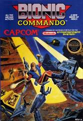 NES - Bionic Commando | All Aboard Games