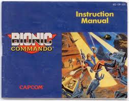 NES - Bionic Commando | All Aboard Games
