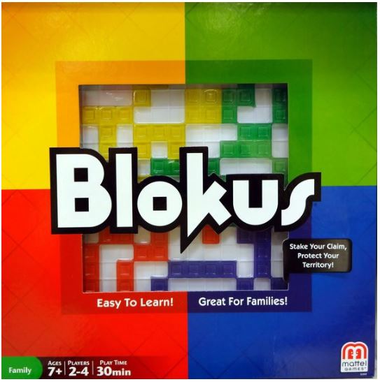 Blokus | All Aboard Games