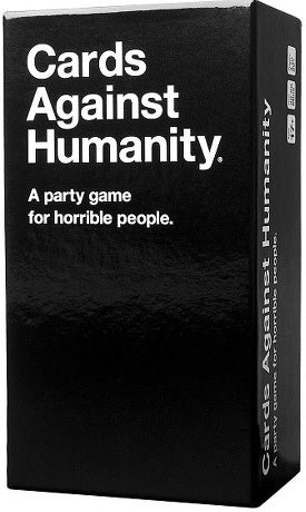 Cards Against Humanity - Canadian | All Aboard Games
