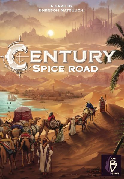 Century - Spice Road | All Aboard Games