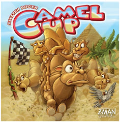 Camel Up | All Aboard Games