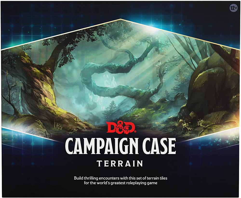 D&D: Campaign Case | All Aboard Games