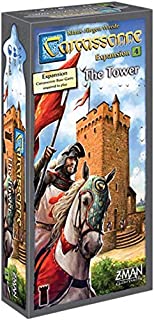 Carcassonne - 4: The Tower | All Aboard Games