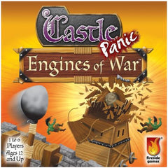 Castle Panic - Engines of War | All Aboard Games