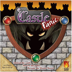 Castle Panic | All Aboard Games