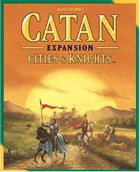 Catan - Cities & Knights | All Aboard Games