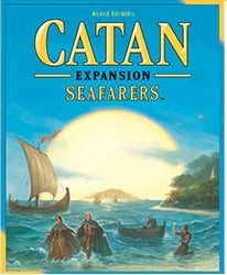 Catan - Seafarers | All Aboard Games