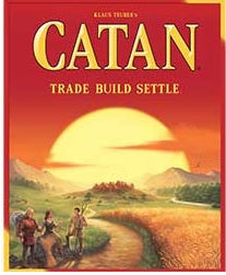 Catan - Base Game | All Aboard Games