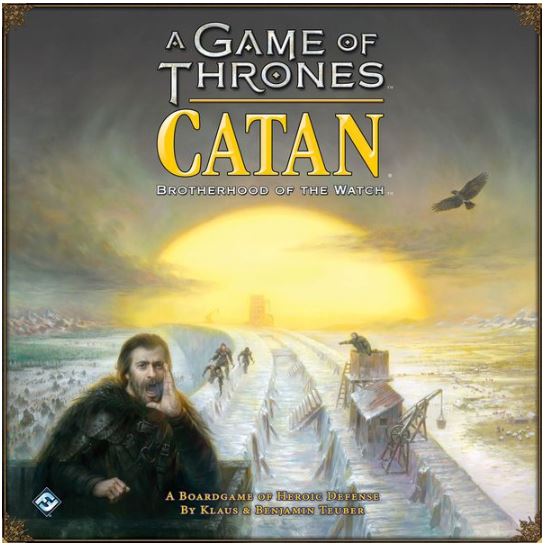 Catan - Game of Thrones | All Aboard Games