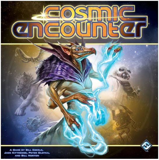 Cosmic Encounter | All Aboard Games