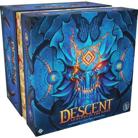 Descent: Legends of the Dark | All Aboard Games