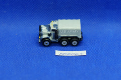 Micro Machines - Insiders Military Cargo Truck (grey) | All Aboard Games