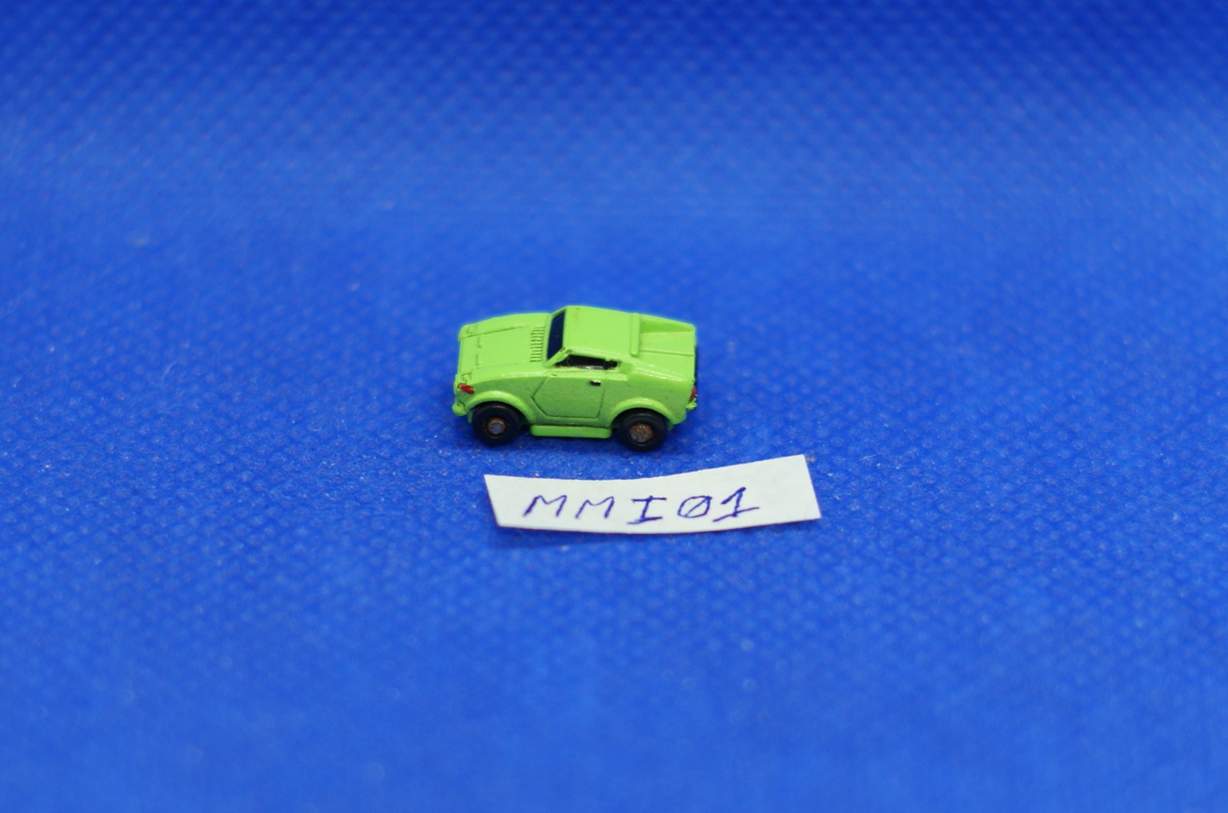 Micro Machines - Insiders Mini Pantera (green) | All Aboard Games