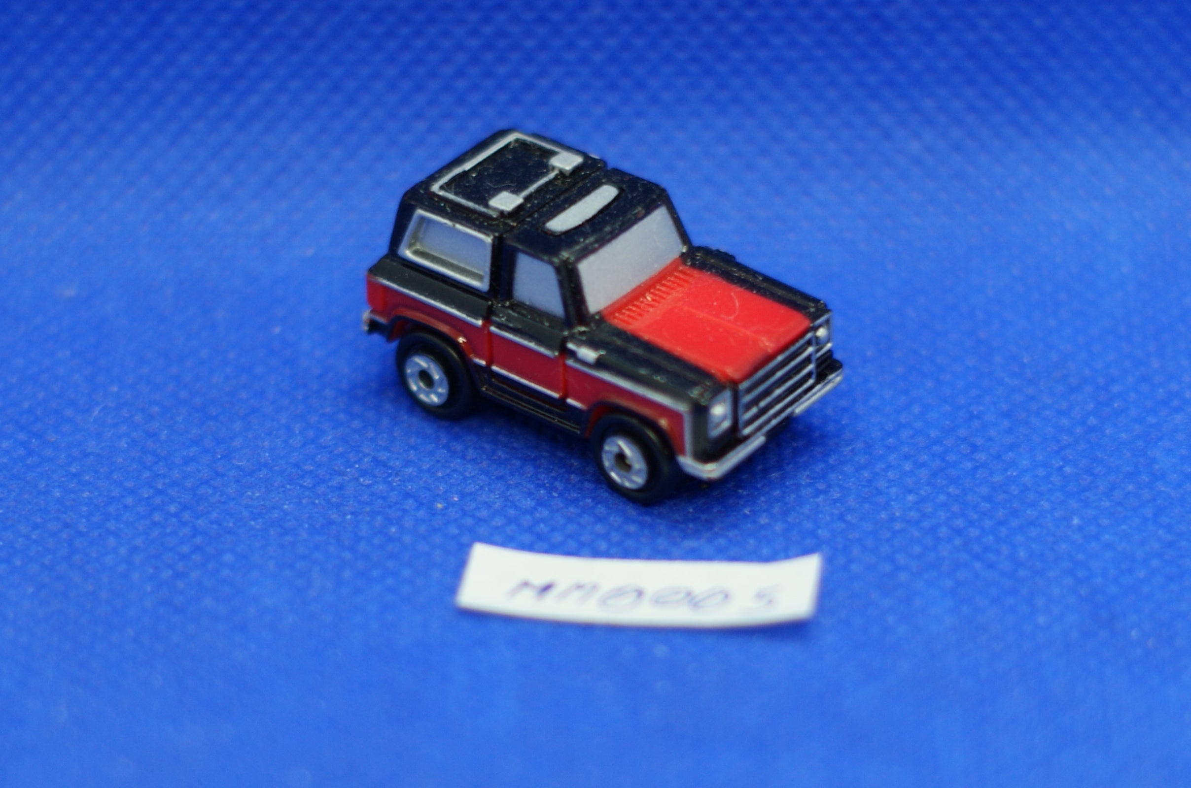 Micro Machines - Insiders Ford Bronco | All Aboard Games