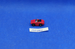 Micro Machines - Insiders Mini Daytona Spyder (red) | All Aboard Games