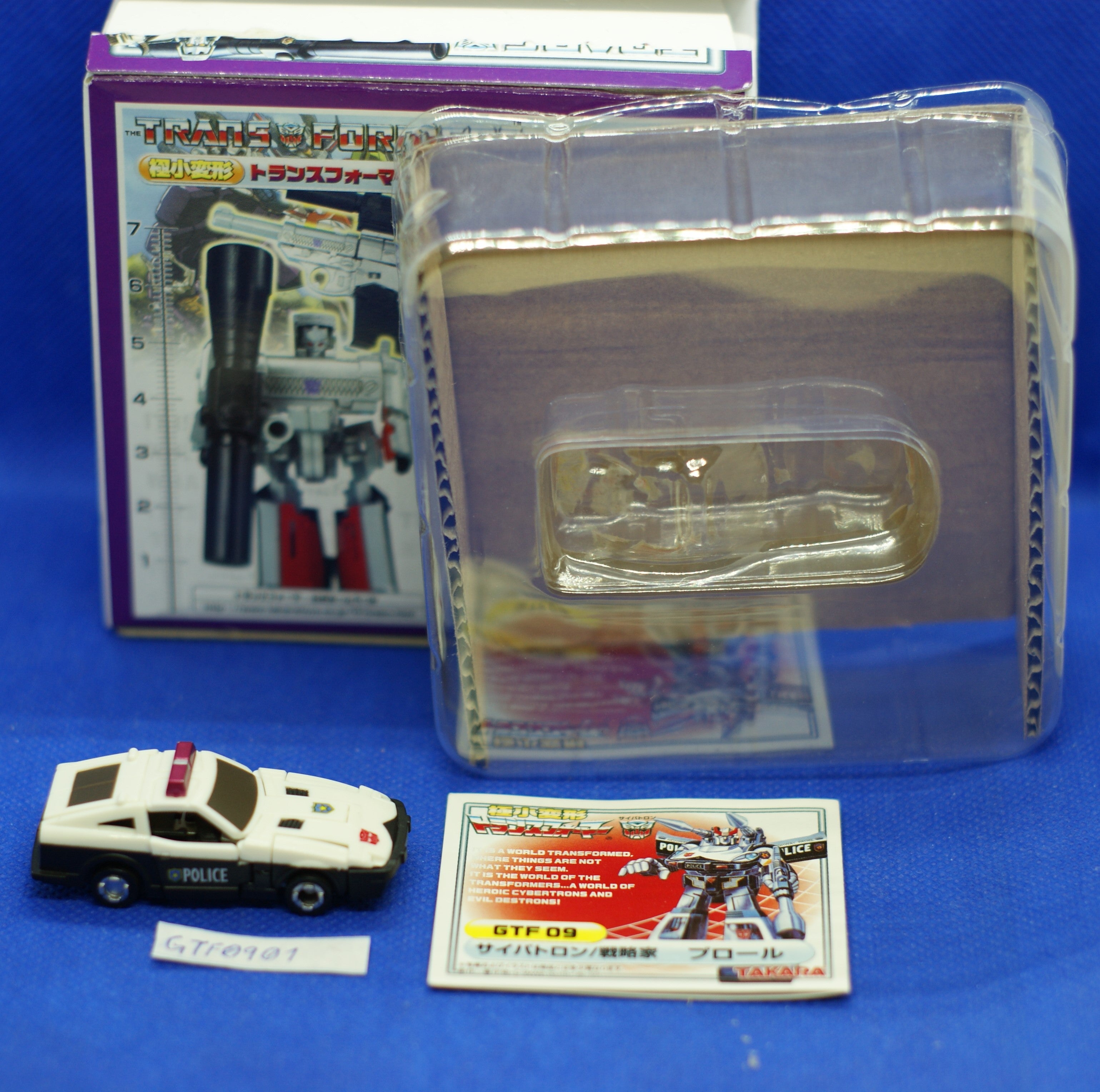 Transformers - Autobot: Prowl (WST) (GTF0901) | All Aboard Games