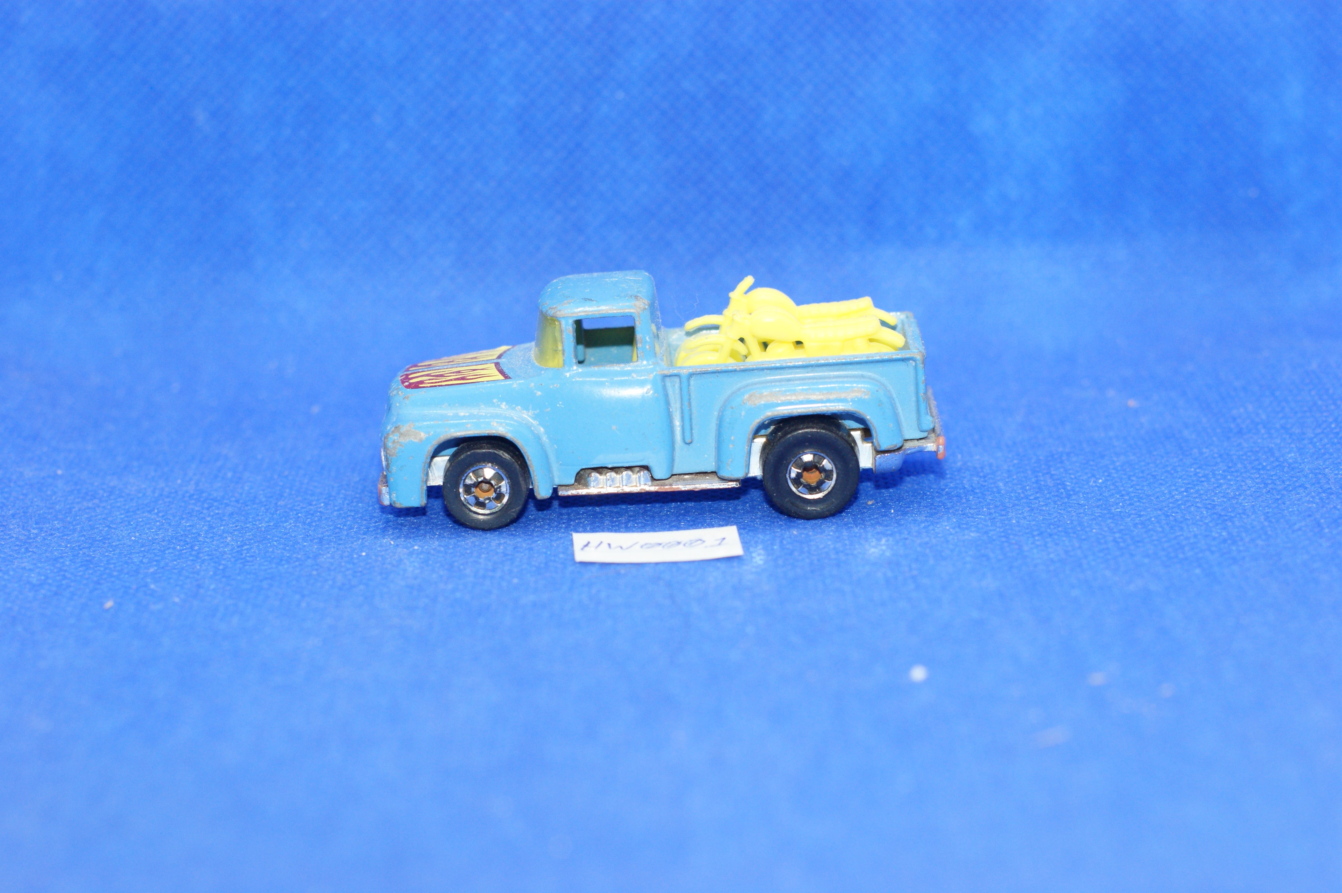 Hot Wheels - 1973 '56 Hi-Tail Hauler | All Aboard Games