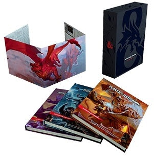 D&D - 5E: Gift Set | All Aboard Games