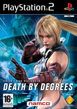 PS2 - Death by Degrees | All Aboard Games