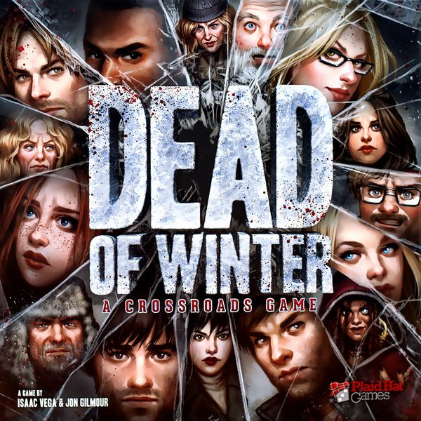 Dead of Winter | All Aboard Games