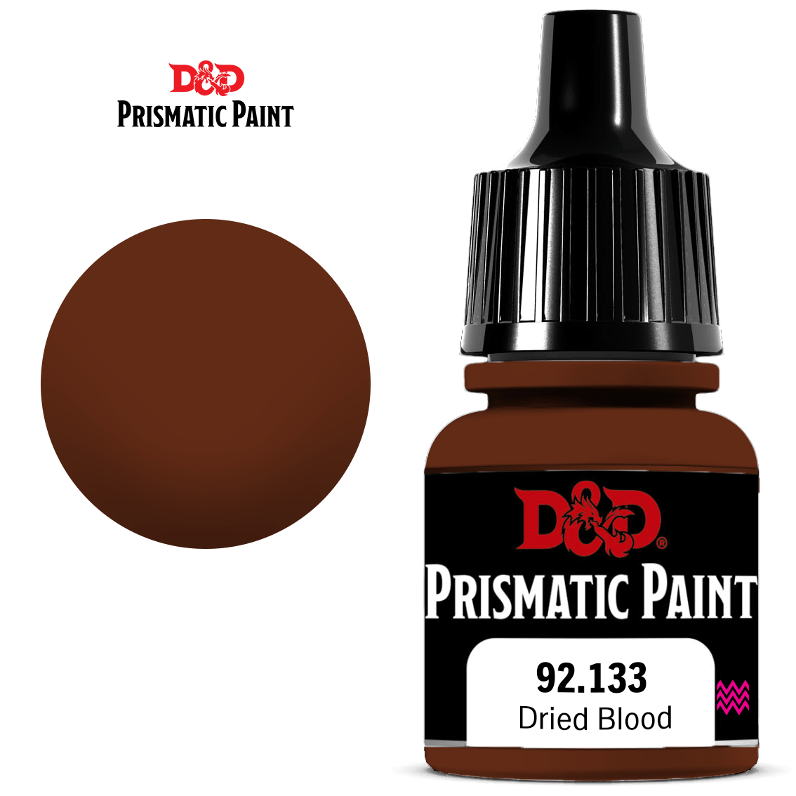 D&D - Prismatic Paint: Dried Blood | All Aboard Games