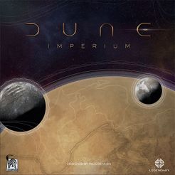 Dune: Imperium | All Aboard Games