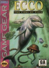 Sega Game Gear - ECCO: The Tides of Time | All Aboard Games