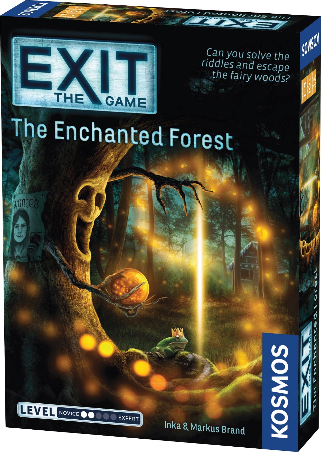 EXIT the Game: The Enchanted Forest | All Aboard Games