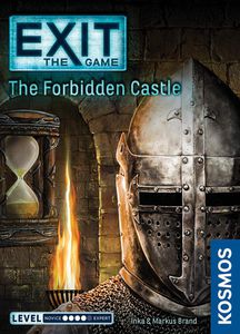 EXIT the Game: The Forbidden Castle | All Aboard Games